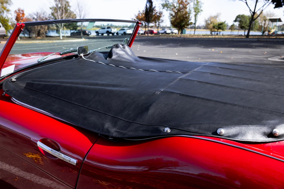 1959 Austin-Healey 3000 Mark I - Image 31 of 31