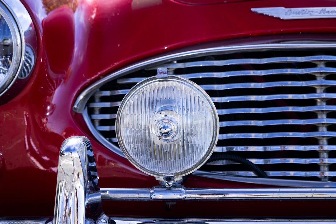 1959 Austin-Healey 3000 Mark I - Image 25 of 31