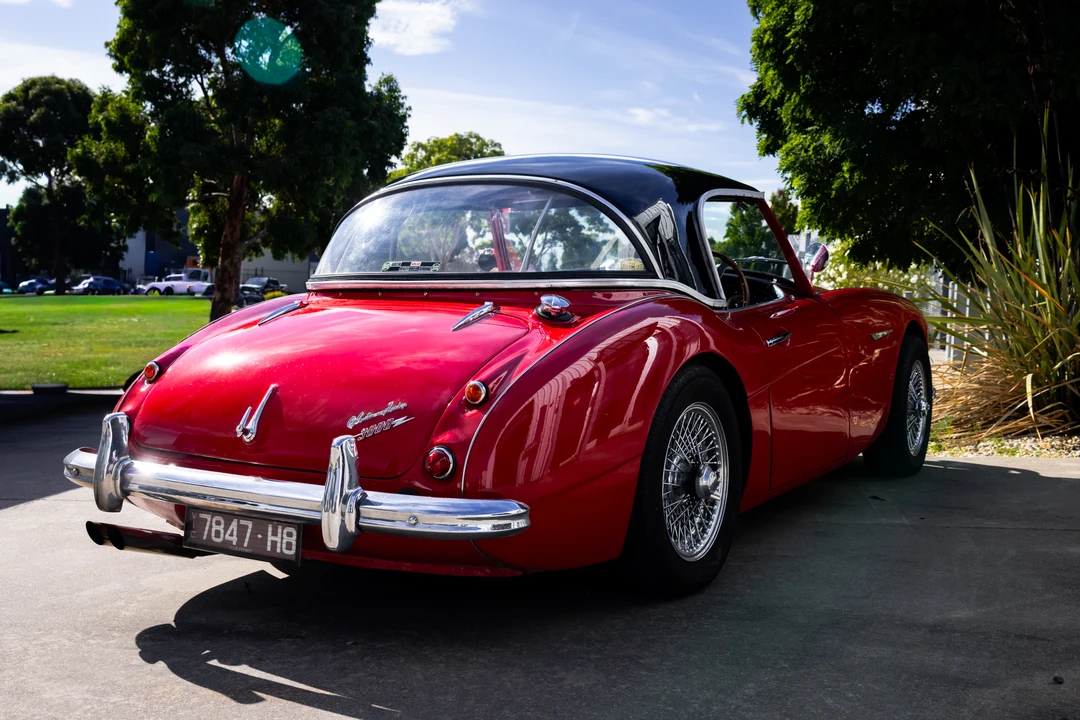 1959 Austin-Healey 3000 Mark I - Image 6 of 31