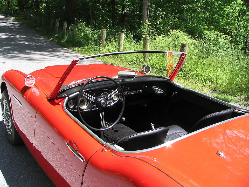 1959 Austin-Healey 3000 Mark I - Image 3 of 5