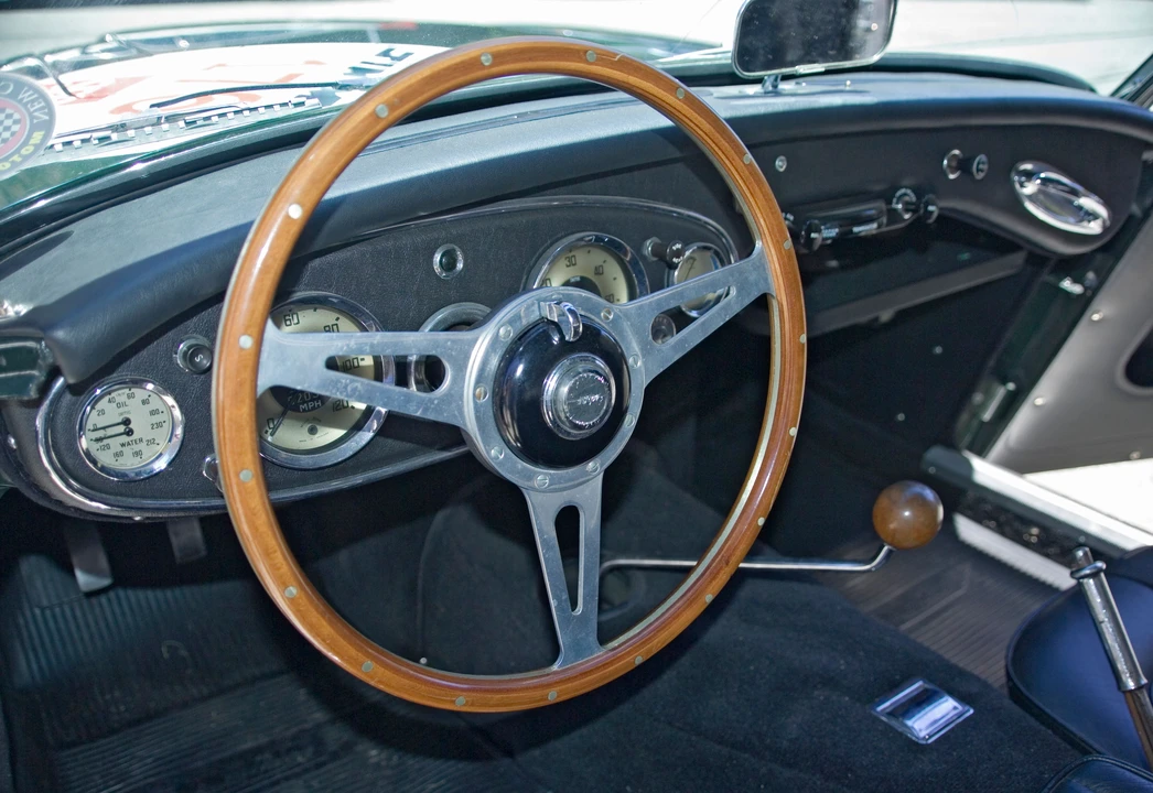 1959 Austin-Healey 3000 Mark I - Image 2 of 12