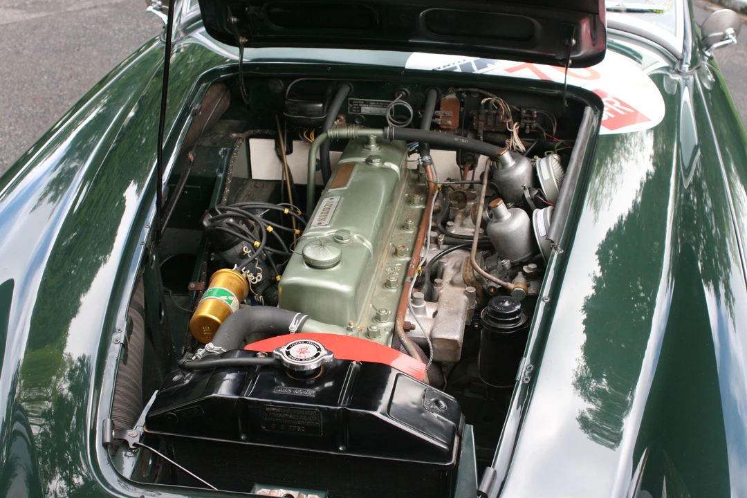1959 Austin-Healey 3000 Mark I - Image 3 of 6
