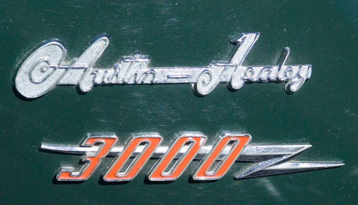 1959 Austin-Healey 3000 Mark I - Image 5 of 12