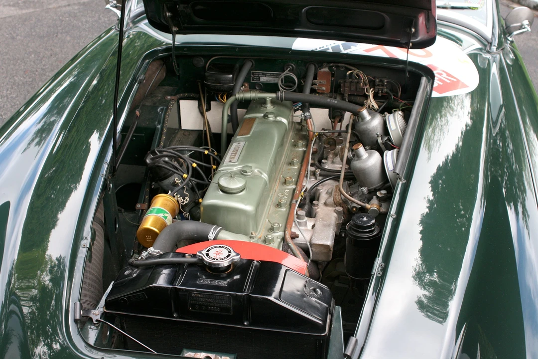 1959 Austin-Healey 3000 Mark I - Image 9 of 12