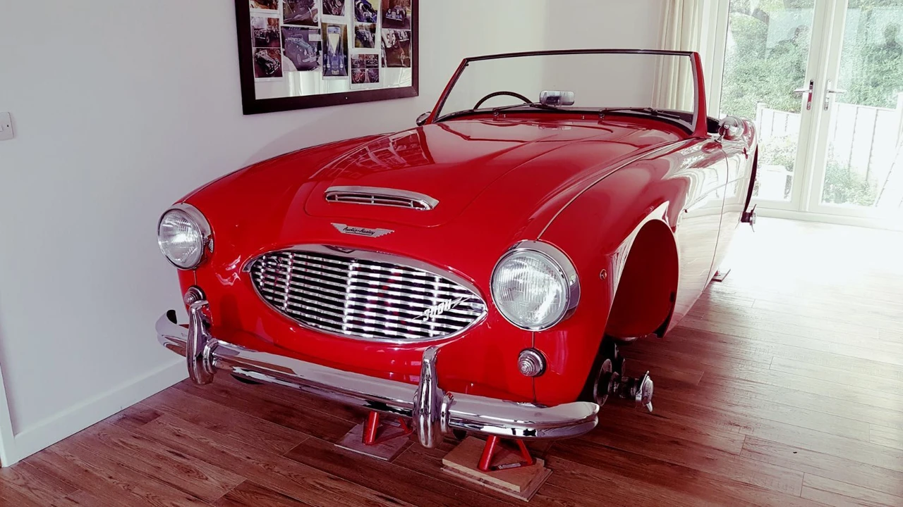 1959 Austin-Healey 3000 Mark I - Image 12 of 28