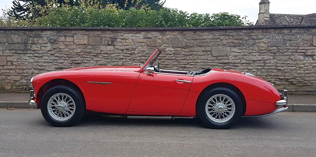 1959 Austin-Healey 3000 Mark I - Image 3 of 28