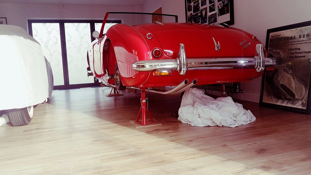 1959 Austin-Healey 3000 Mark I - Image 11 of 28