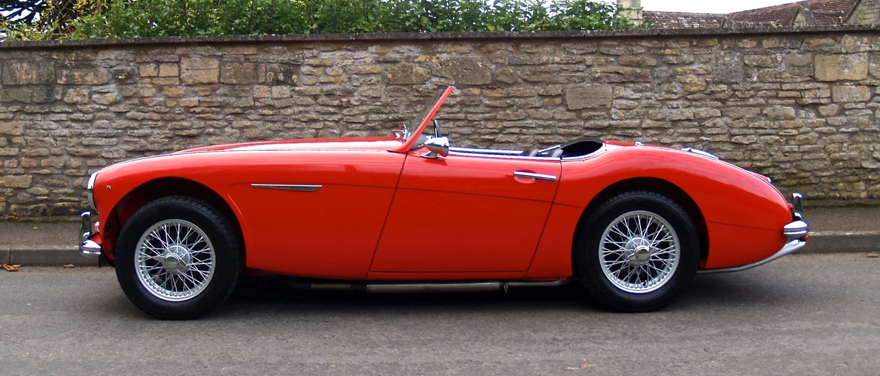 1959 Austin-Healey 3000 Mark I - Image 25 of 28