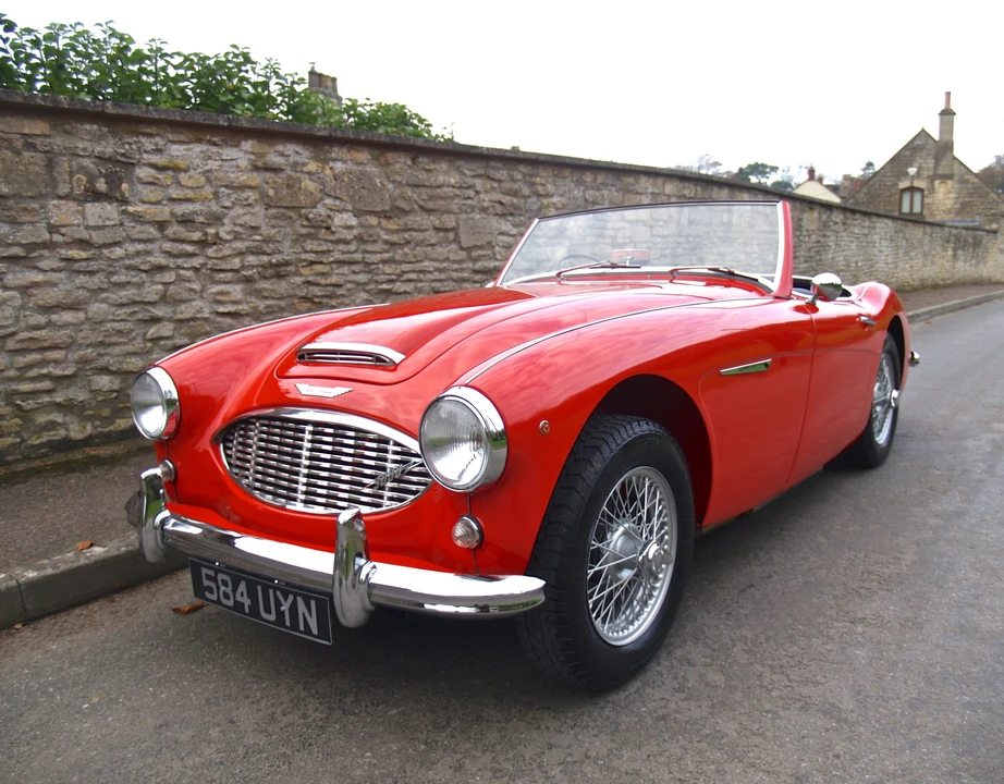1959 Austin-Healey 3000 Mark I - Image 24 of 28