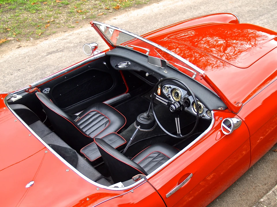 1959 Austin-Healey 3000 Mark I - Image 19 of 28