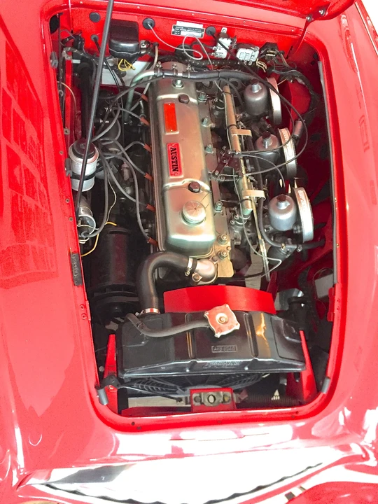 1959 Austin-Healey 3000 Mark I - Image 17 of 28