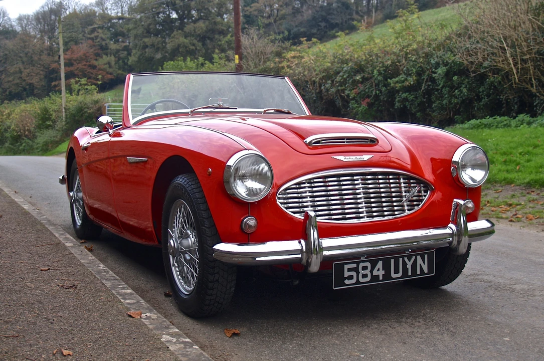 1959 Austin-Healey 3000 Mark I - Image 22 of 28
