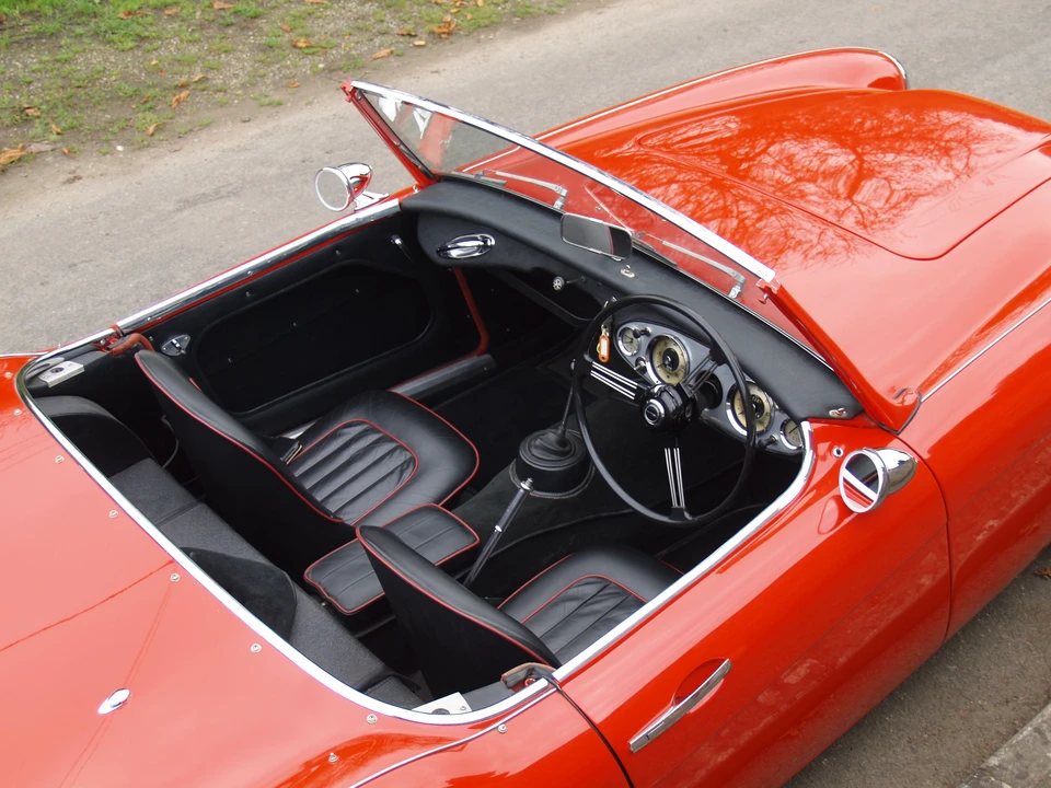 1959 Austin-Healey 3000 Mark I - Image 18 of 28