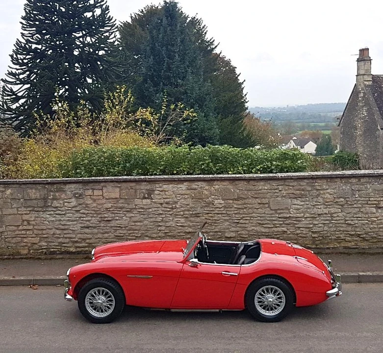 1959 Austin-Healey 3000 Mark I - Image 6 of 28