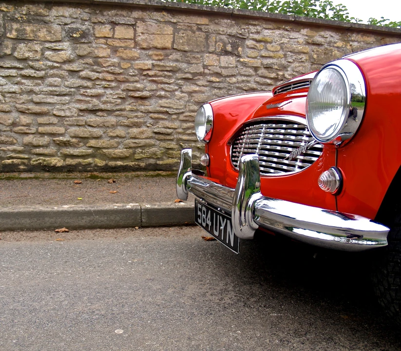 1959 Austin-Healey 3000 Mark I - Image 20 of 28