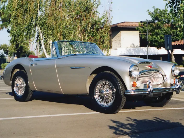 1959 Austin-Healey 3000 Mark I - Image 2 of 2