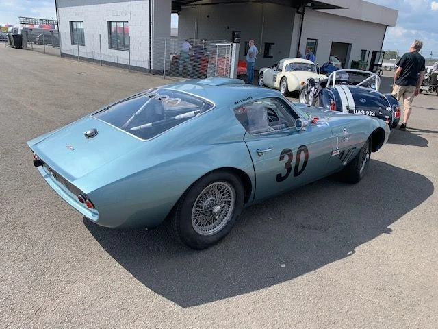1959 Austin-Healey 3000 Mark I - Image 30 of 31