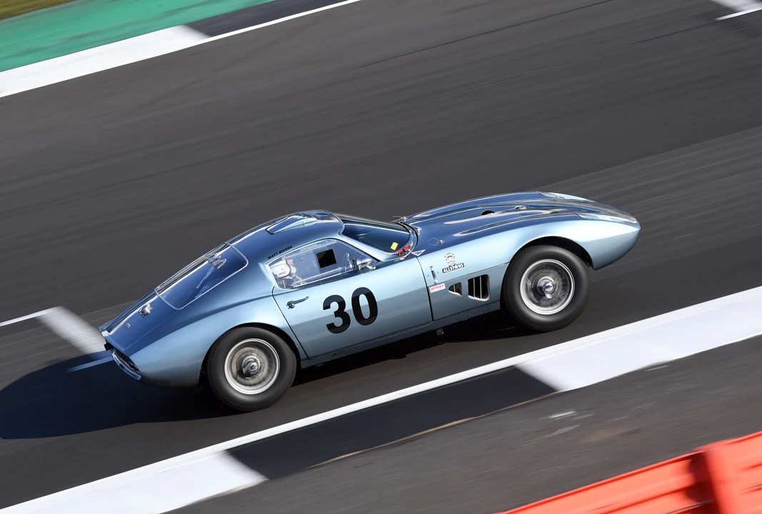1959 Austin-Healey 3000 Mark I - Image 9 of 31
