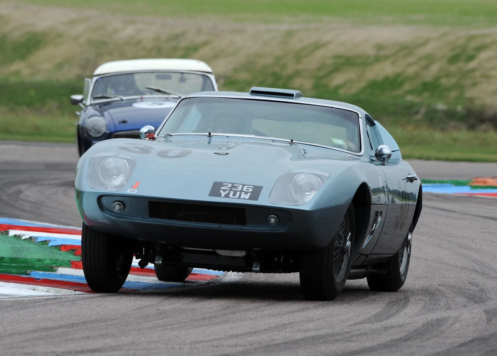 1959 Austin-Healey 3000 Mark I - Image 15 of 31