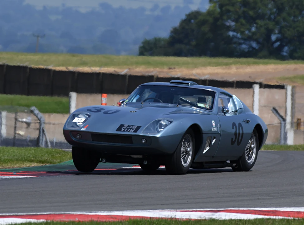 1959 Austin-Healey 3000 Mark I - Image 6 of 31