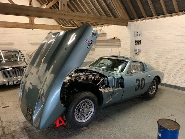 1959 Austin-Healey 3000 Mark I - Image 31 of 31