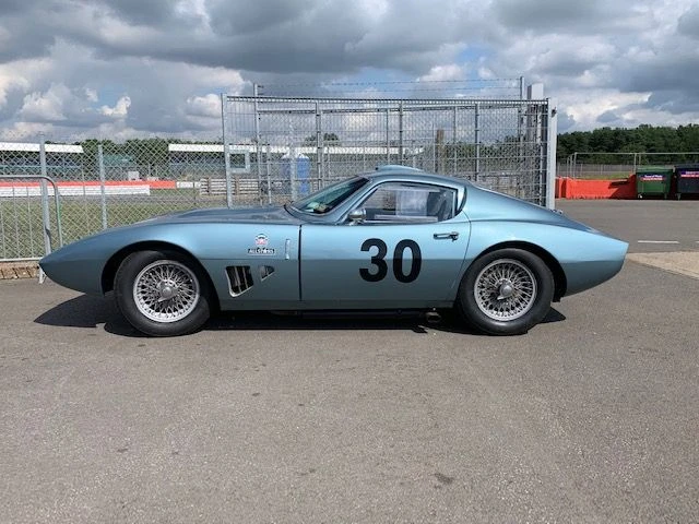 1959 Austin-Healey 3000 Mark I - Image 27 of 31