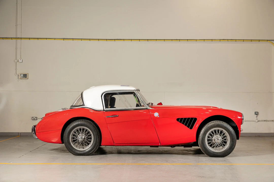 1959 Austin-Healey 3000 Mark I - Image 9 of 28