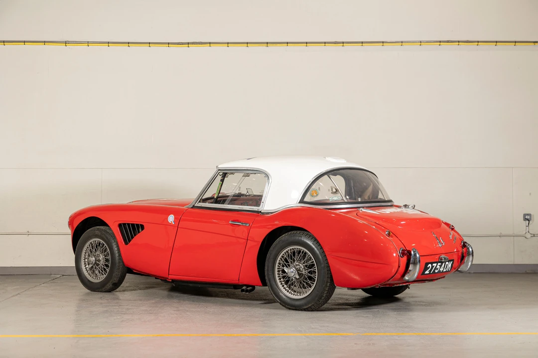 1959 Austin-Healey 3000 Mark I - Image 11 of 28