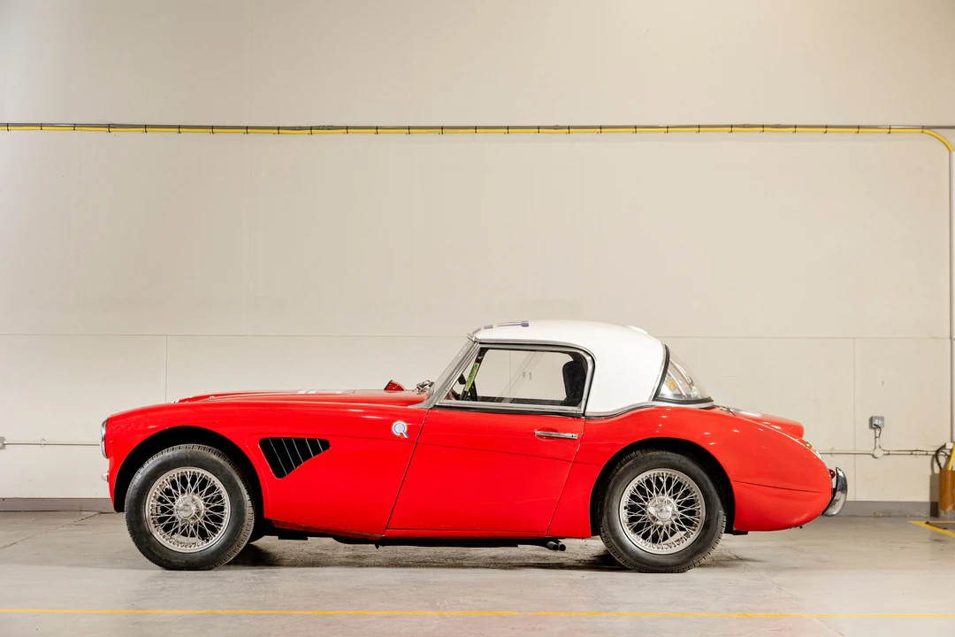 1959 Austin-Healey 3000 Mark I - Image 16 of 28