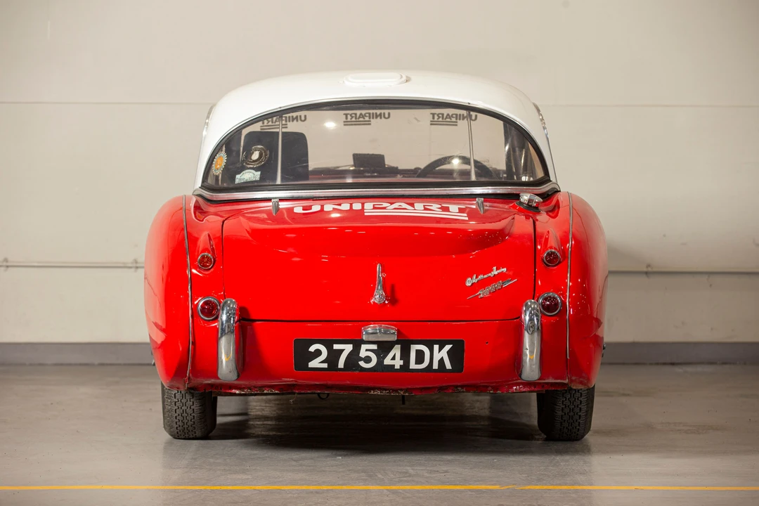 1959 Austin-Healey 3000 Mark I - Image 20 of 28