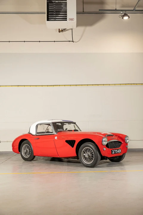 1959 Austin-Healey 3000 Mark I - Image 8 of 28