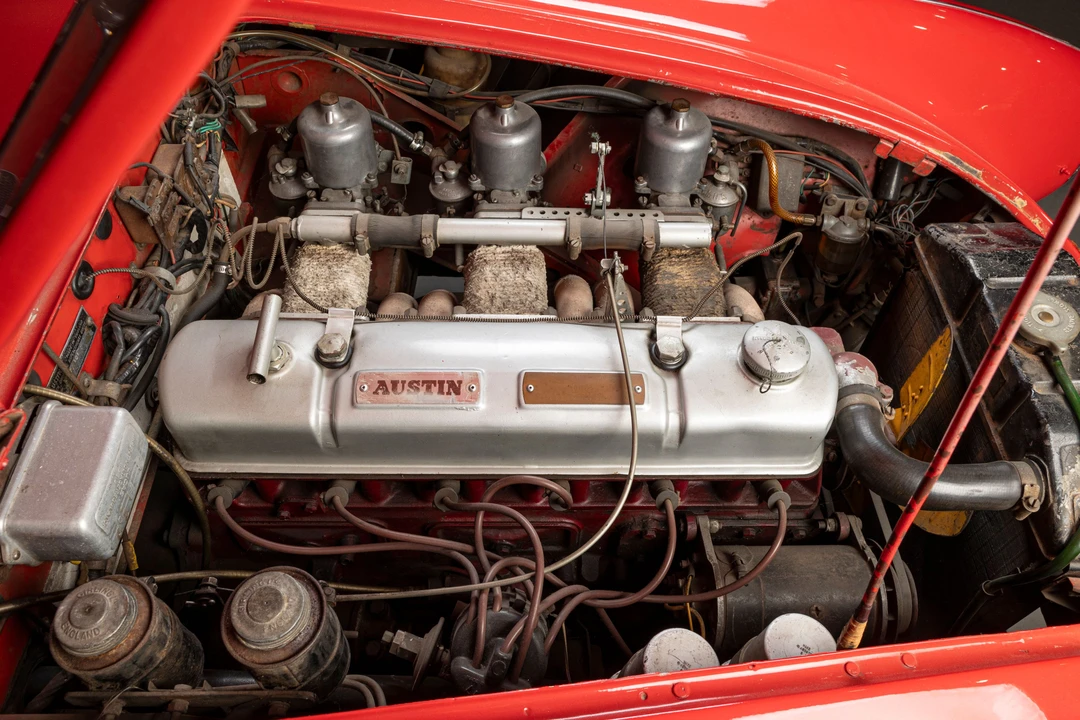 1959 Austin-Healey 3000 Mark I - Image 5 of 28