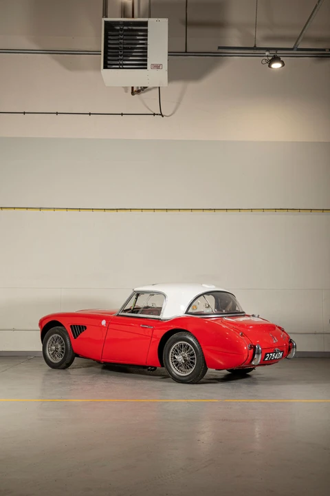 1959 Austin-Healey 3000 Mark I - Image 10 of 28