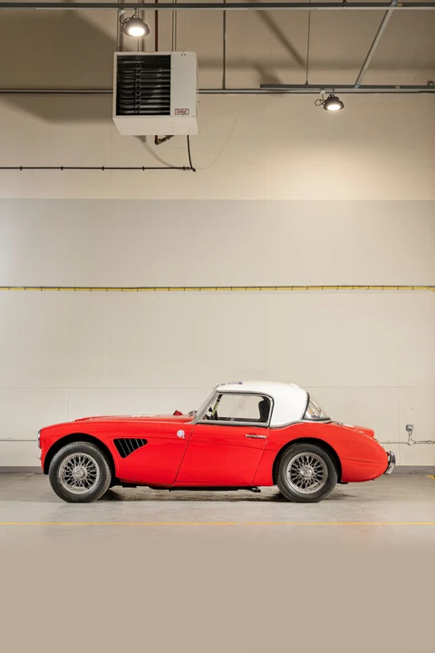 1959 Austin-Healey 3000 Mark I - Image 15 of 28