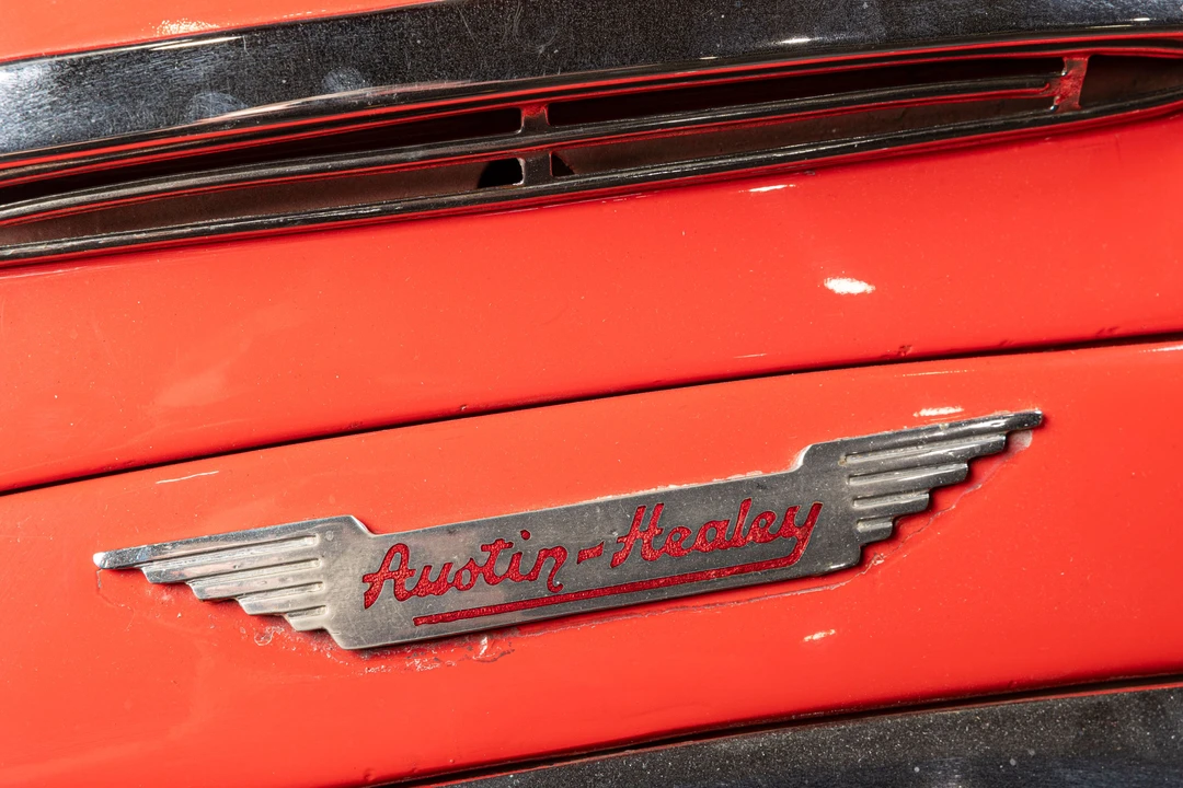 1959 Austin-Healey 3000 Mark I - Image 27 of 28