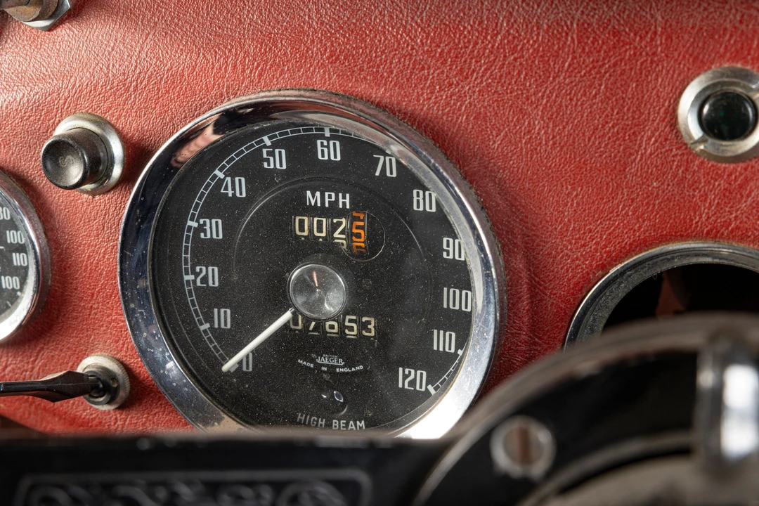 1959 Austin-Healey 3000 Mark I - Image 22 of 28