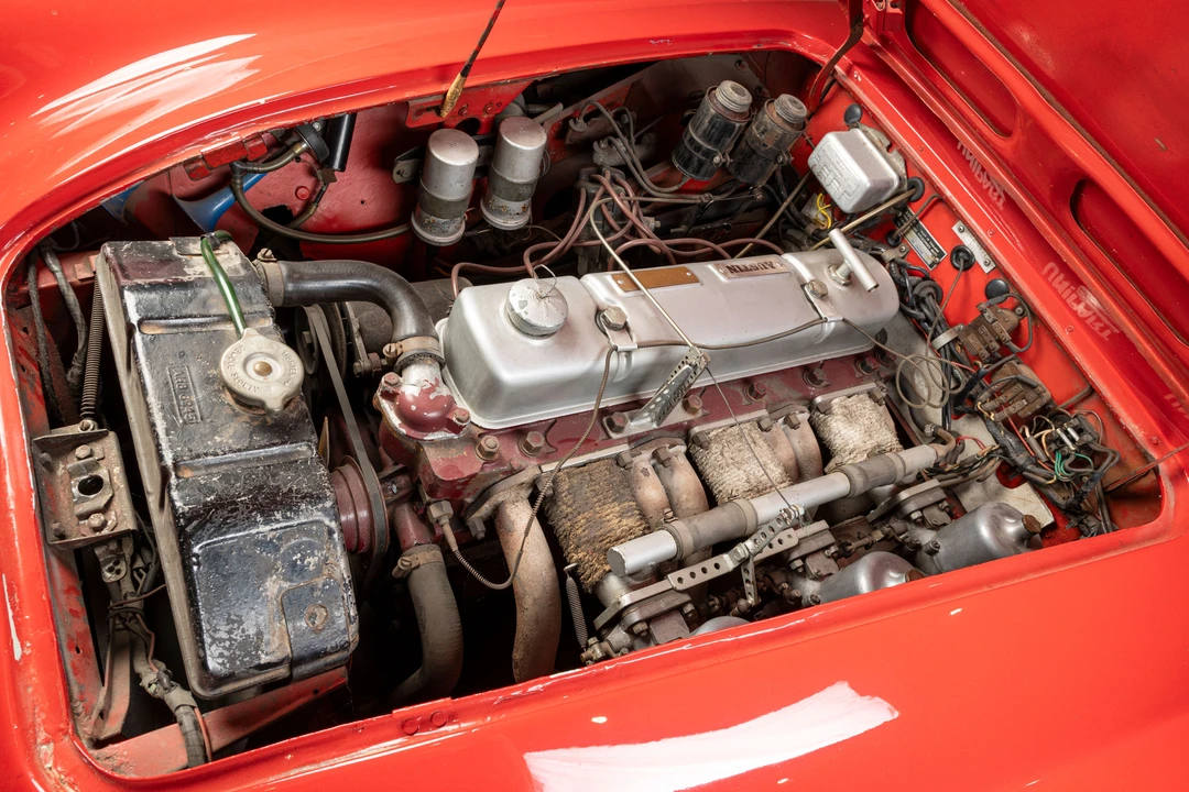 1959 Austin-Healey 3000 Mark I - Image 7 of 28