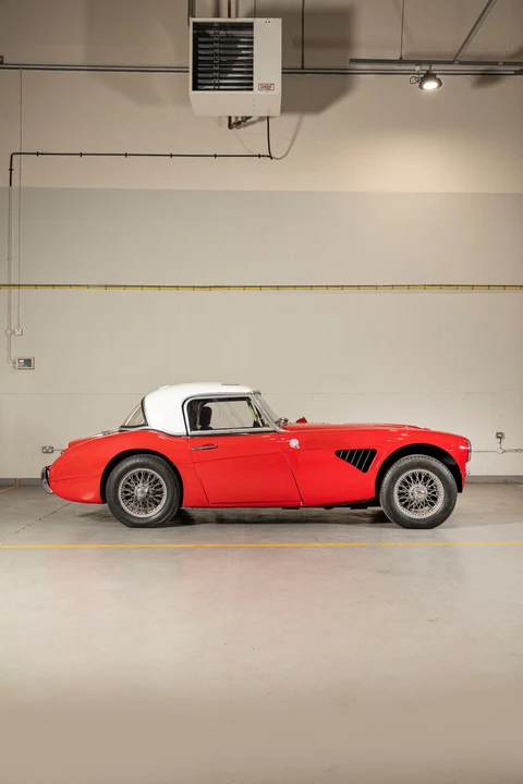 1959 Austin-Healey 3000 Mark I - Image 28 of 28