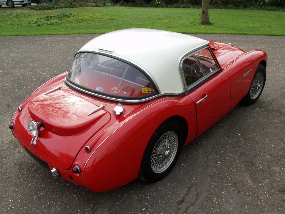 1959 Austin - Image 3 of 3