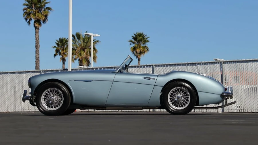 1959 Austin-Healey 3000 Mark I - Image 2 of 19