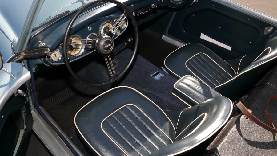 1959 Austin-Healey 3000 Mark I - Image 4 of 19