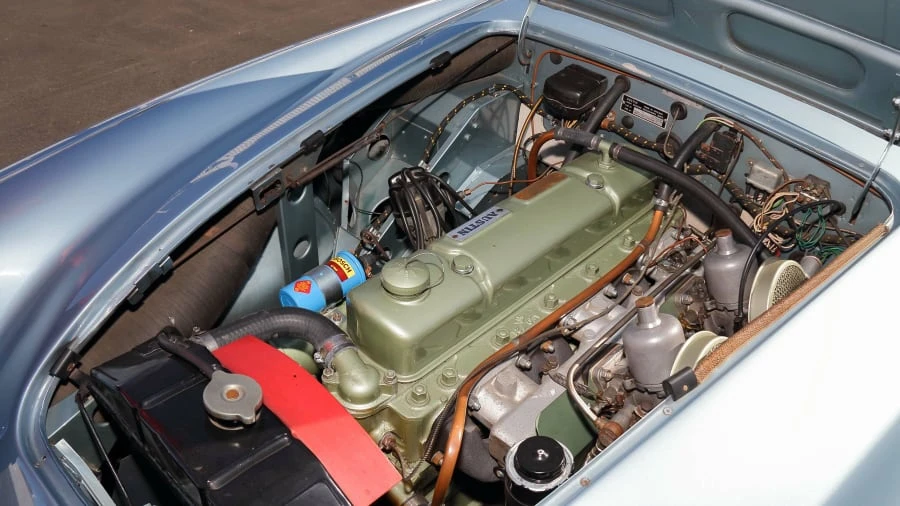 1959 Austin-Healey 3000 Mark I - Image 6 of 19