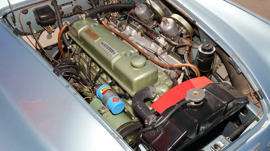 1959 Austin-Healey 3000 Mark I - Image 7 of 19