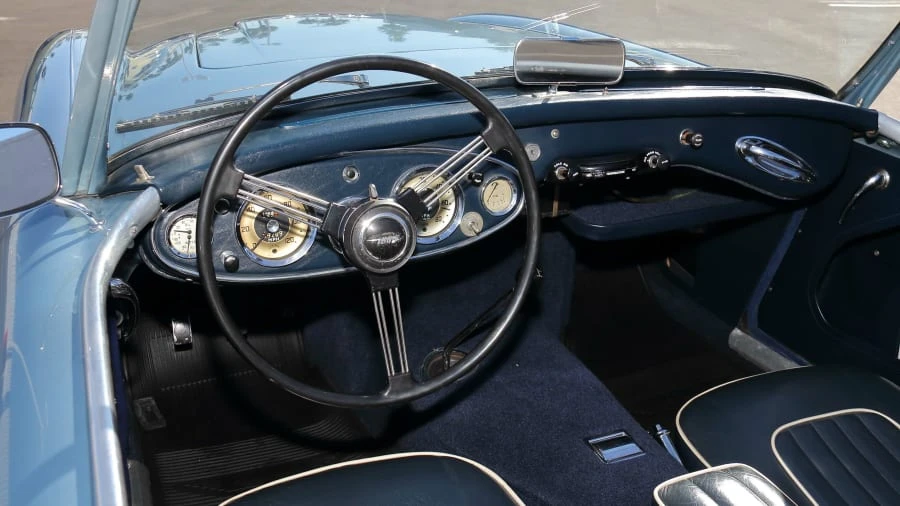 1959 Austin-Healey 3000 Mark I - Image 9 of 19