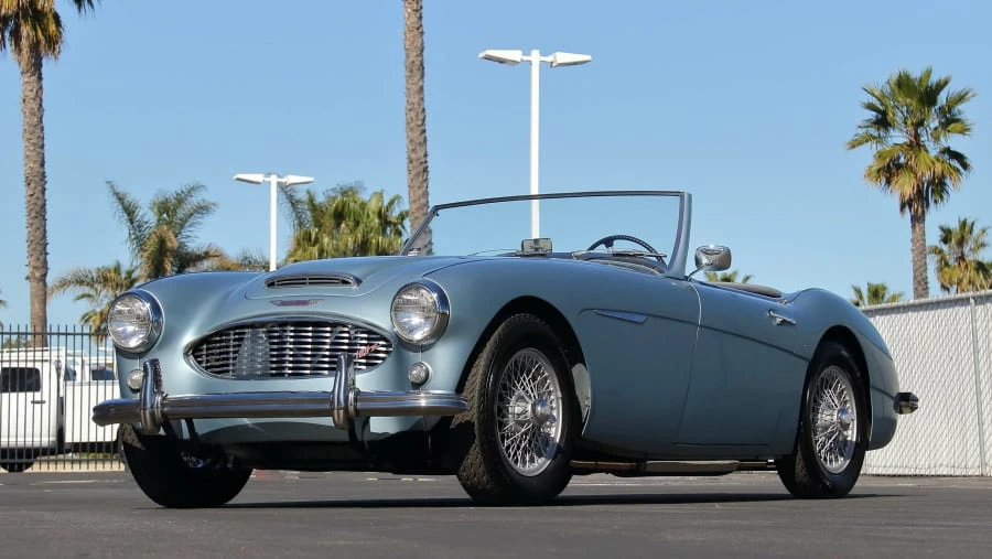 1959 Austin-Healey 3000 Mark I - Image 12 of 19