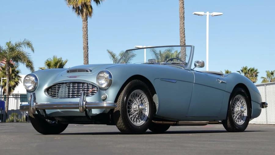 1959 Austin-Healey 3000 Mark I - Image 13 of 19