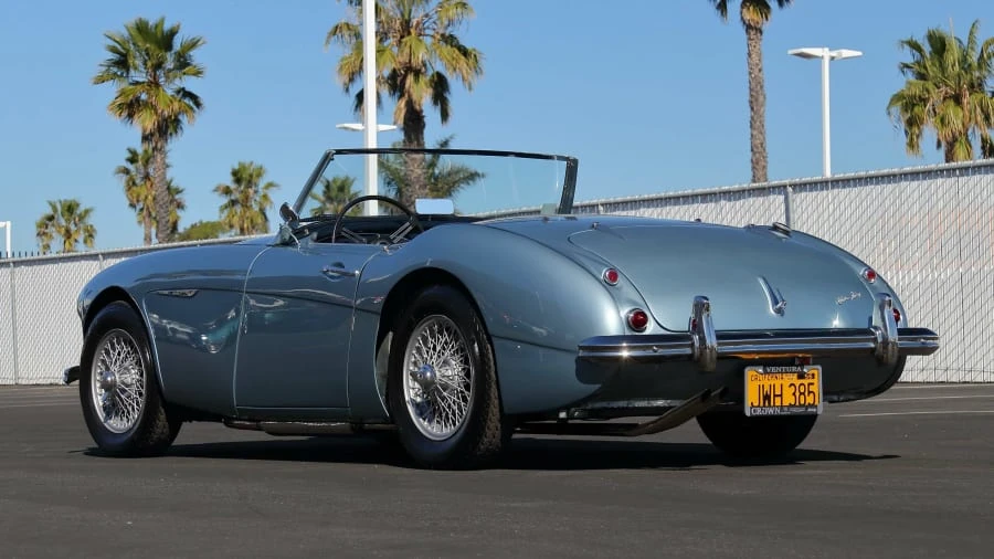 1959 Austin-Healey 3000 Mark I - Image 14 of 19