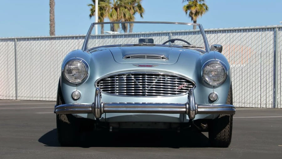 1959 Austin-Healey 3000 Mark I - Image 15 of 19