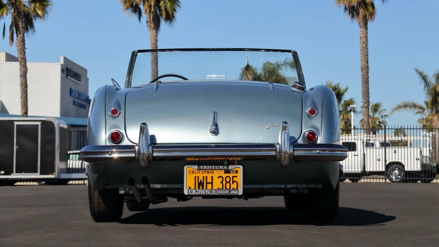 1959 Austin-Healey 3000 Mark I - Image 16 of 19