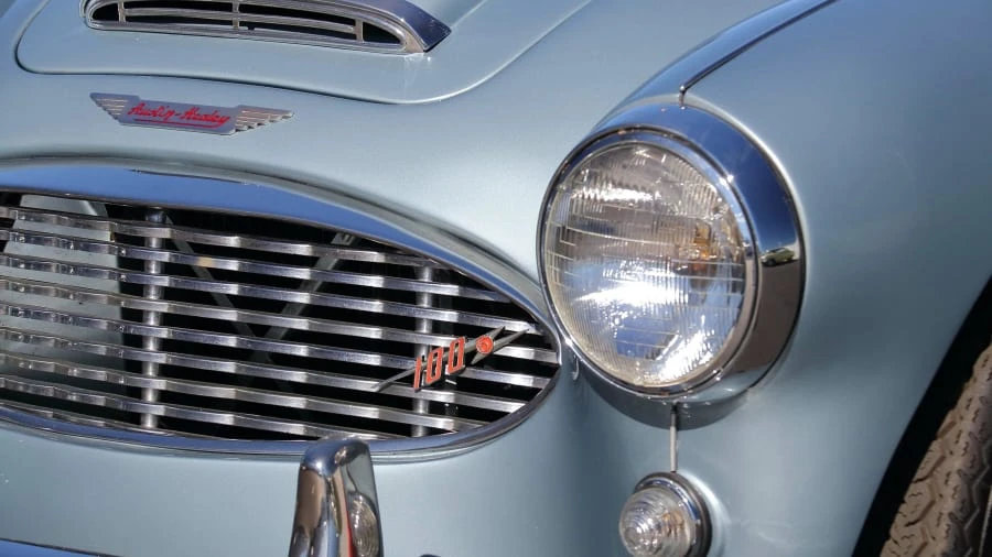 1959 Austin-Healey 3000 Mark I - Image 18 of 19